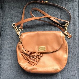 Michael Kors Medium Bedford Convertible Crossbody